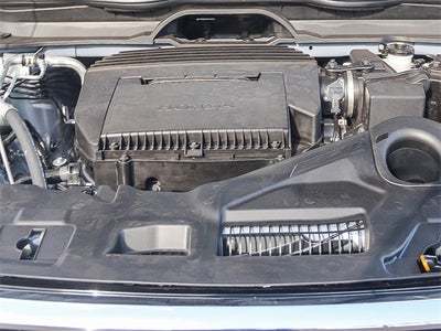 2025 Honda Pilot Touring+