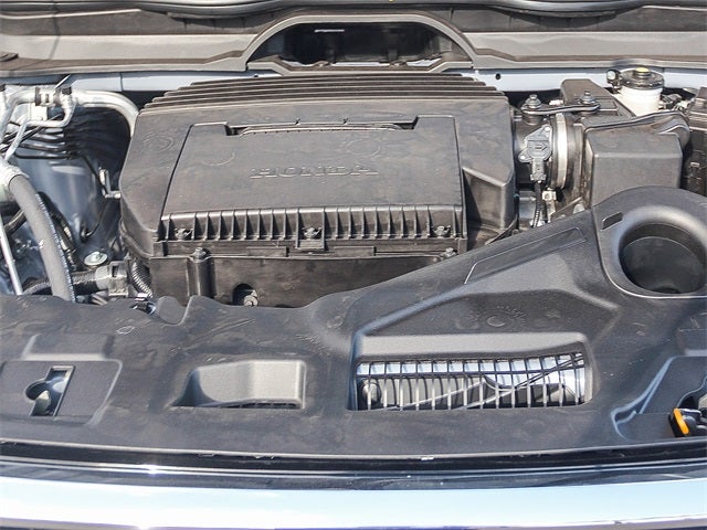 2025 Honda Pilot Touring+