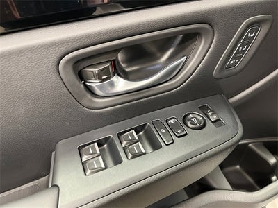 2025 Honda Pilot Touring+