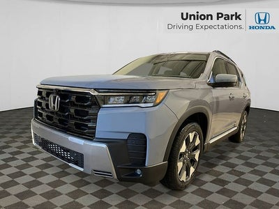 2026 Honda Pilot Touring