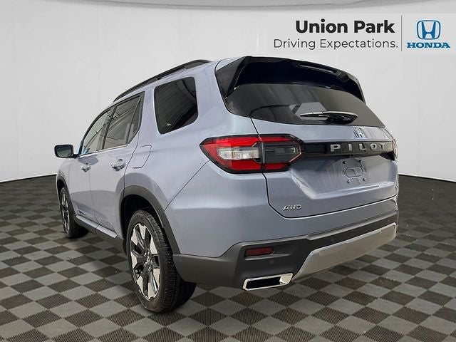 2026 Honda Pilot Touring