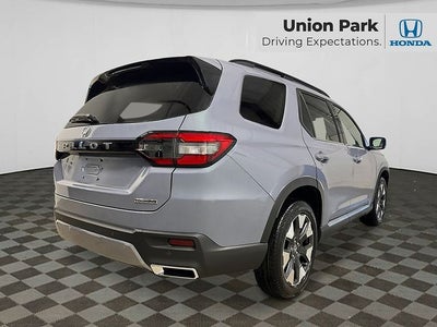 2026 Honda Pilot Touring