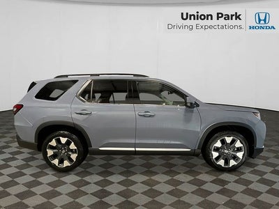 2026 Honda Pilot Touring