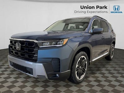 2026 Honda Pilot Touring
