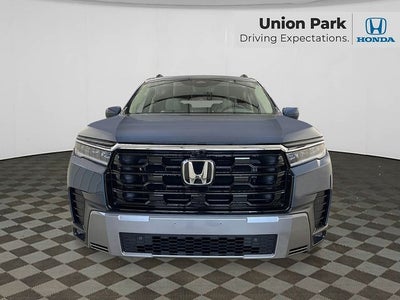 2026 Honda Pilot Touring