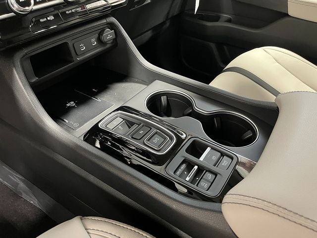 2026 Honda Pilot Touring