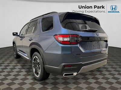 2026 Honda Pilot Touring