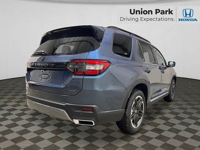 2026 Honda Pilot Touring