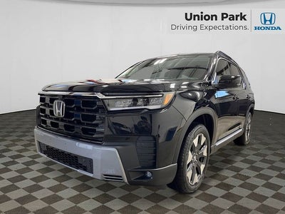 2026 Honda Pilot Touring
