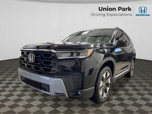 2026 Honda Pilot Touring