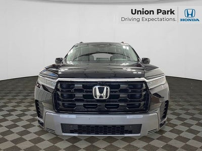 2026 Honda Pilot Touring