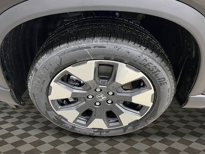 2026 Honda Pilot Touring