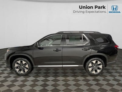 2026 Honda Pilot Touring