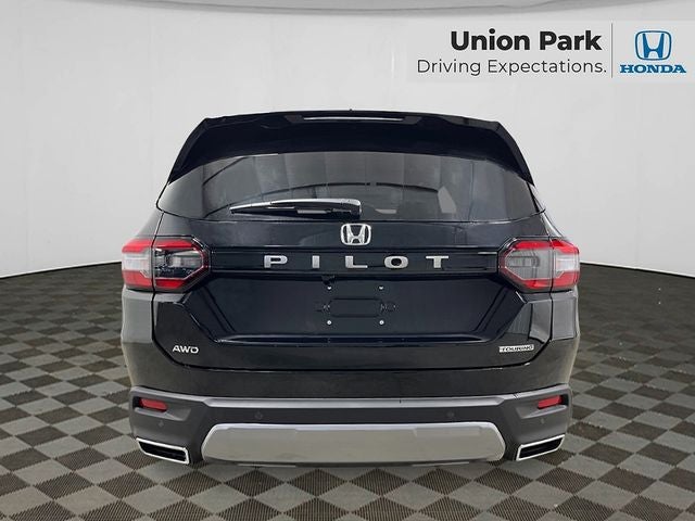 2026 Honda Pilot Touring