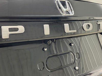 2026 Honda Pilot Touring