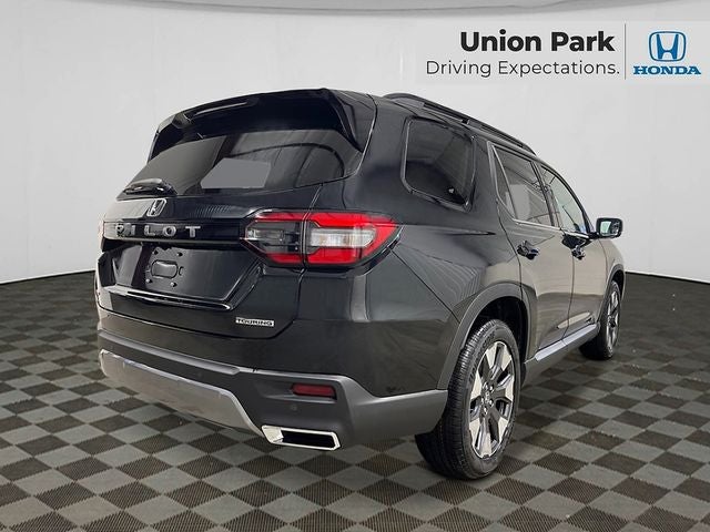 2026 Honda Pilot Touring