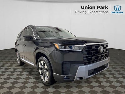 2026 Honda Pilot Touring