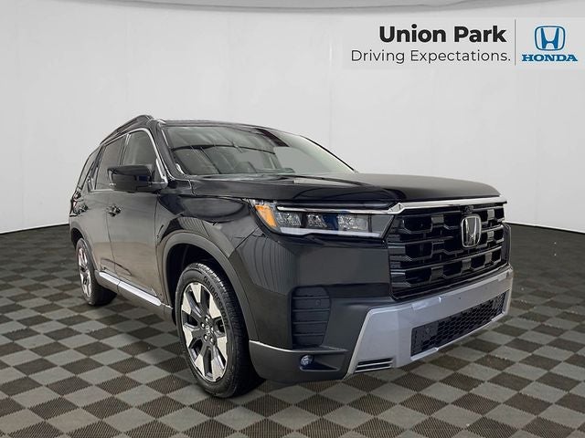 2026 Honda Pilot Touring
