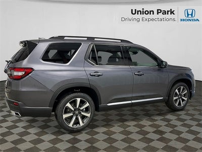 2025 Honda Pilot Touring