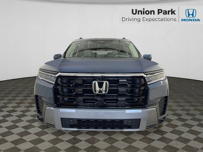 2026 Honda Pilot Touring