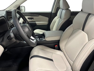 2026 Honda Pilot Touring