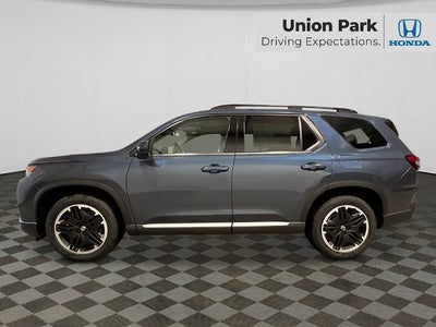 2026 Honda Pilot Touring