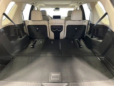 2026 Honda Pilot Touring