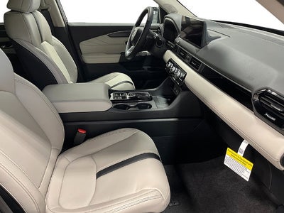 2026 Honda Pilot Touring