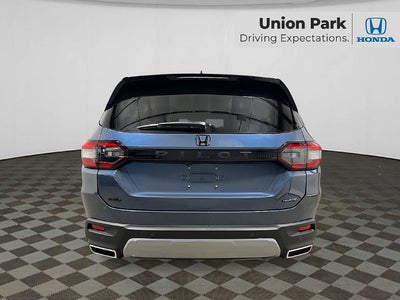 2026 Honda Pilot Touring