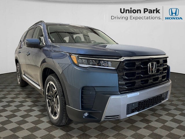 2026 Honda Pilot Touring