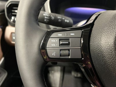 2026 Honda Pilot Elite