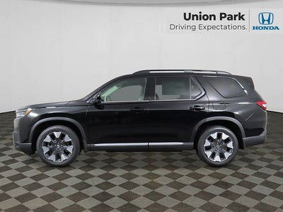 2026 Honda Pilot Elite