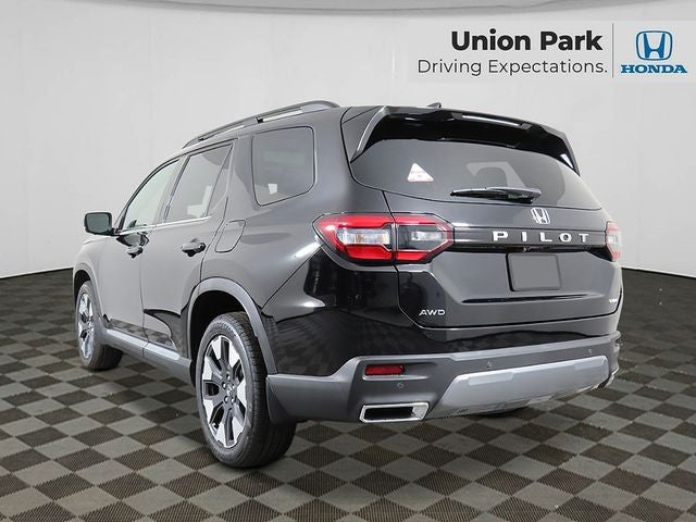 2026 Honda Pilot Elite