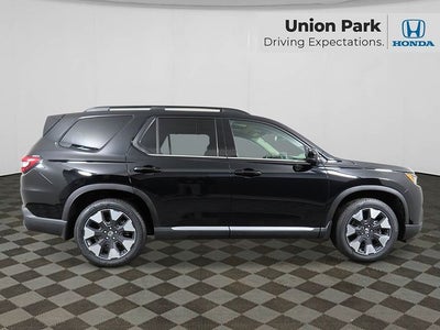 2026 Honda Pilot Elite