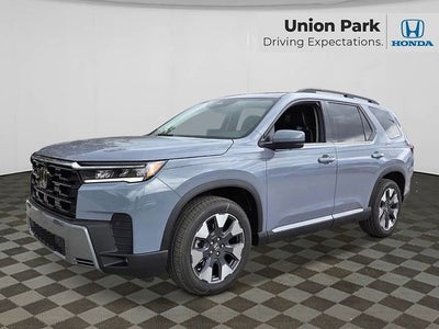 2026 Honda Pilot Elite