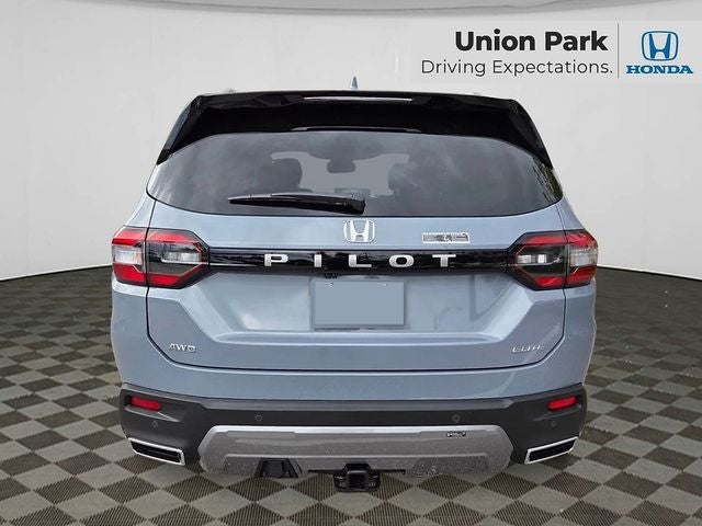 2026 Honda Pilot Elite