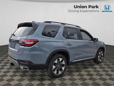 2026 Honda Pilot Elite