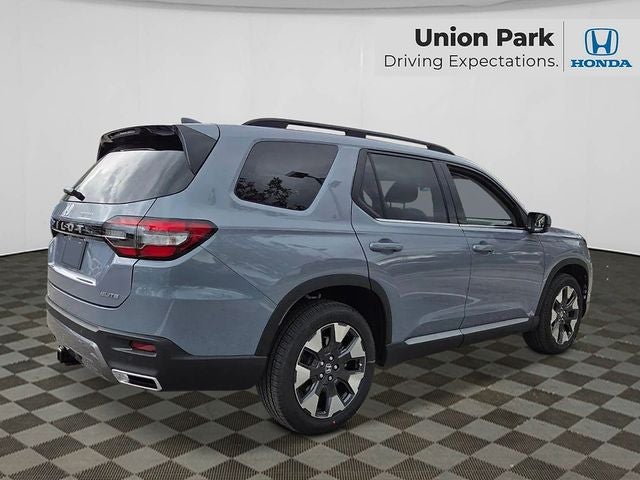 2026 Honda Pilot Elite