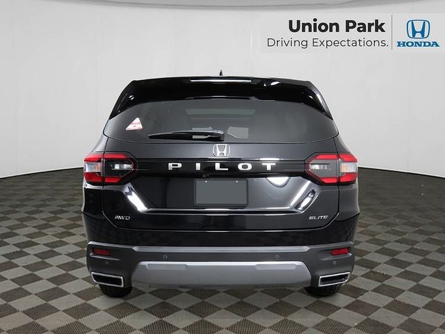 2026 Honda Pilot Elite