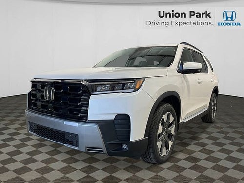 2026 Honda Pilot Elite