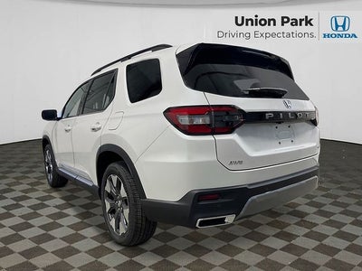 2026 Honda Pilot Elite