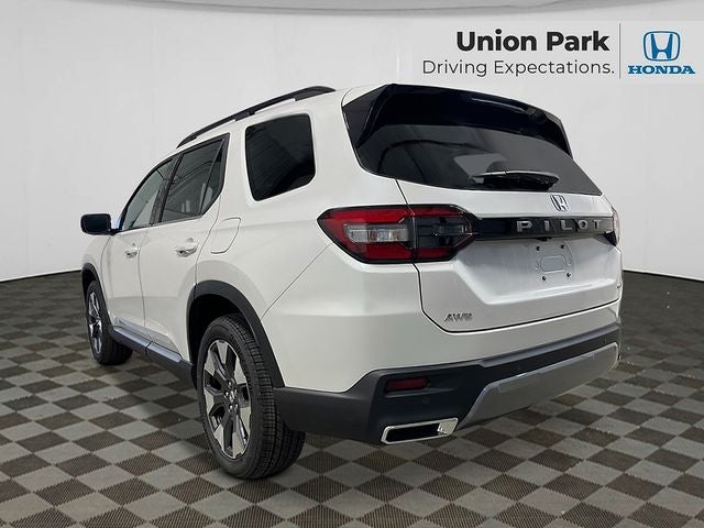2026 Honda Pilot Elite