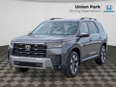 2026 Honda Pilot Elite