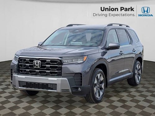 2026 Honda Pilot Elite