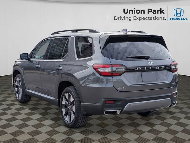 2026 Honda Pilot Elite