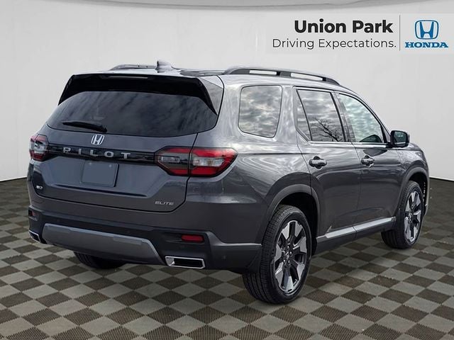 2026 Honda Pilot Elite