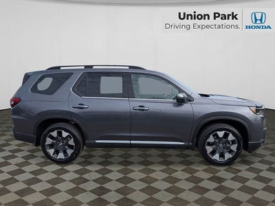 2026 Honda Pilot Elite