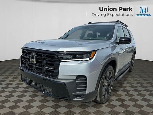 2026 Honda Pilot Black Edition