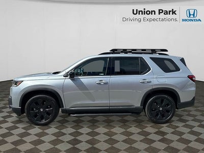 2026 Honda Pilot Black Edition