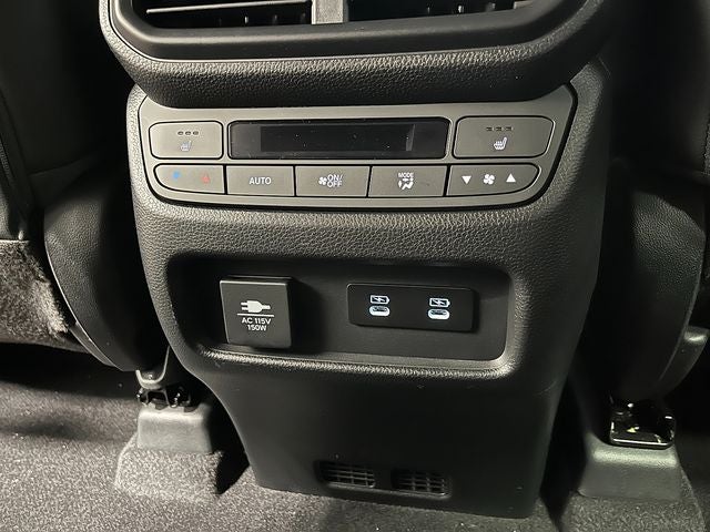 2026 Honda Pilot Black Edition